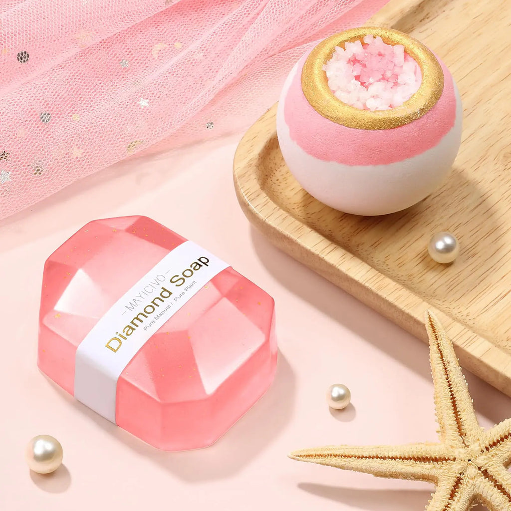 Kit Spa Cuidado Personal Regalo Mujer.