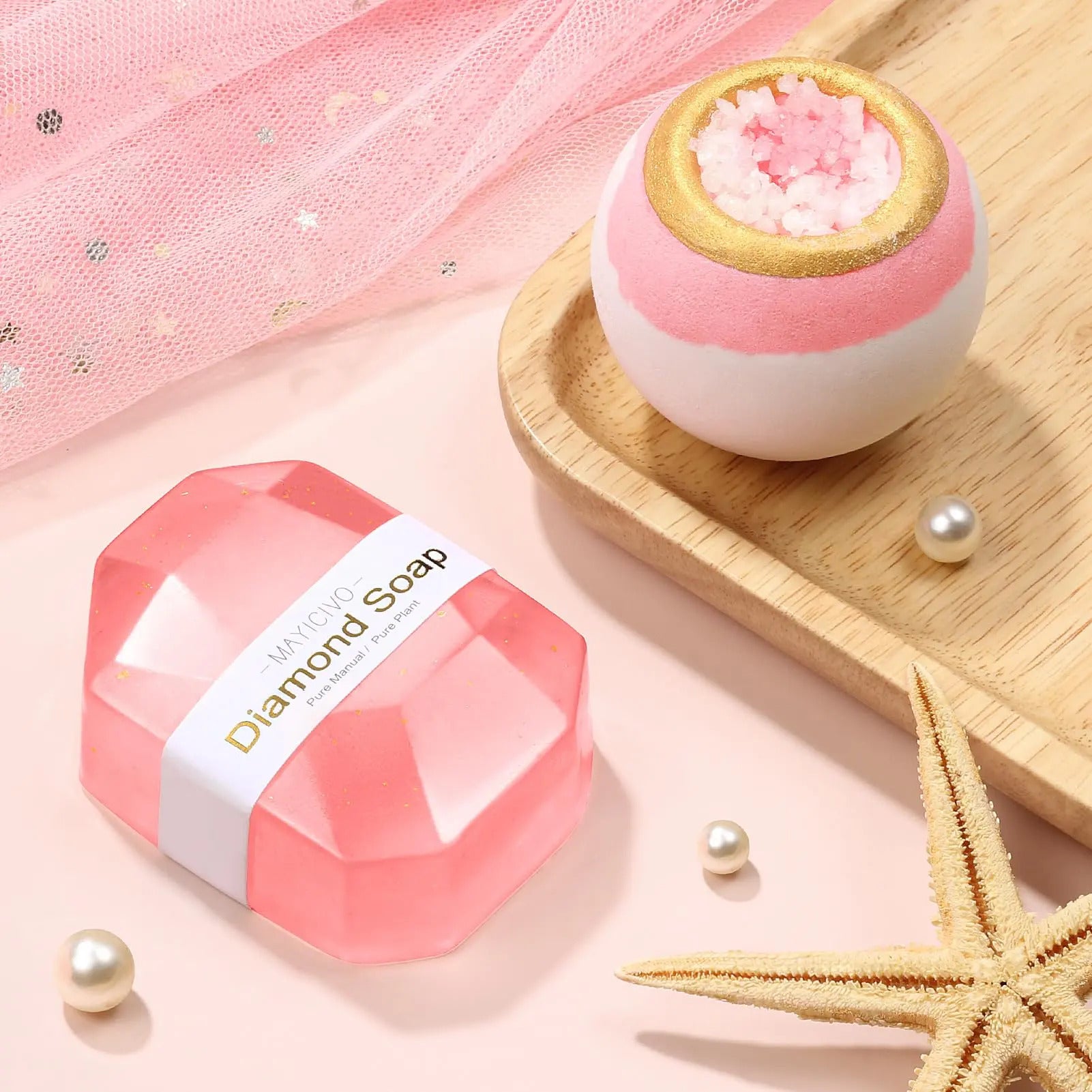 Kit Spa Cuidado Personal Regalo Mujer.