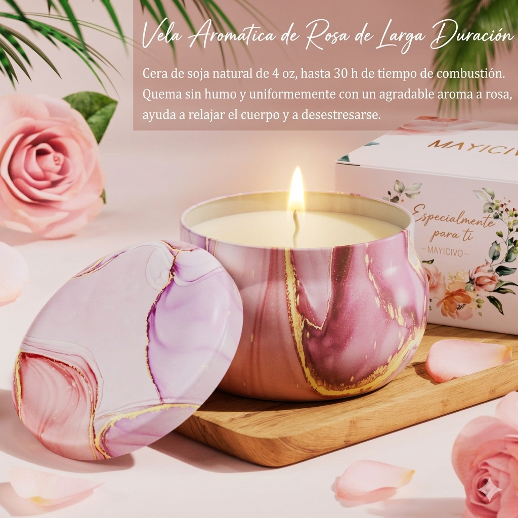 Kit Spa Cuidado Personal Regalo Mujer.