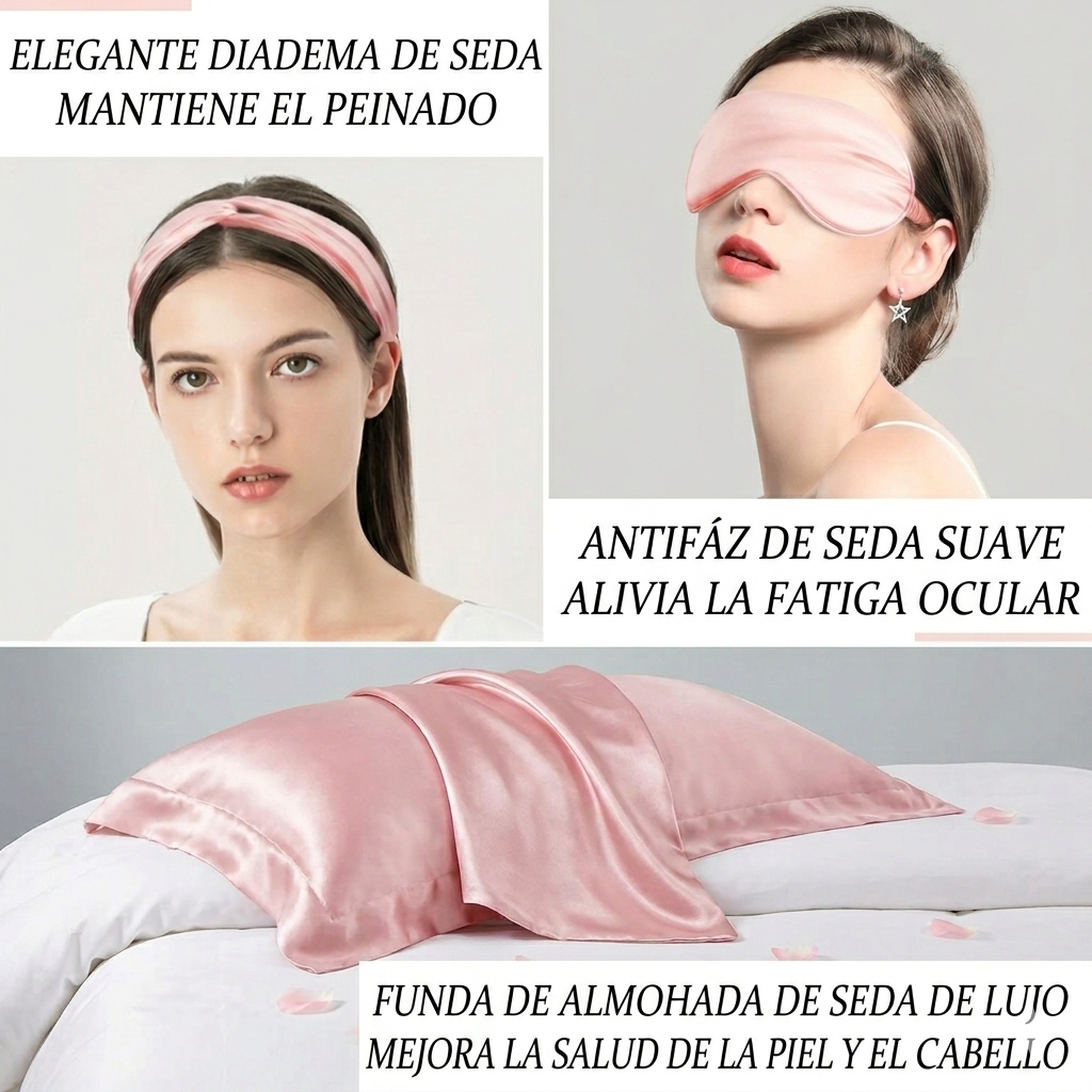 Kit Spa Cuidado Personal Regalo Mujer.